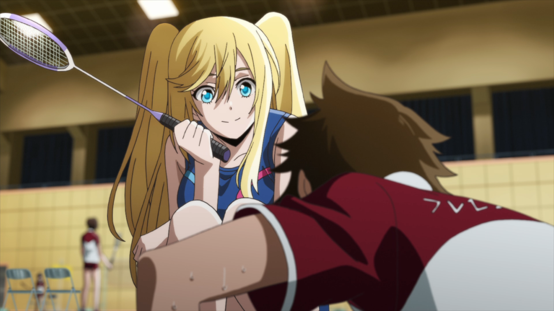 Here are the 7 Beautiful Female Badminton Players from Hanebado! | Dunia  Games