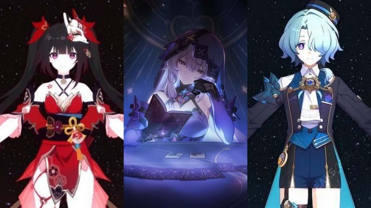 Honkai Star Rail current banner, next banner, and 1.6 banners
