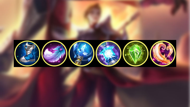 Silvanna Mobile Legends Full Damage Build A Fighter With Magic Damage Dunia Games