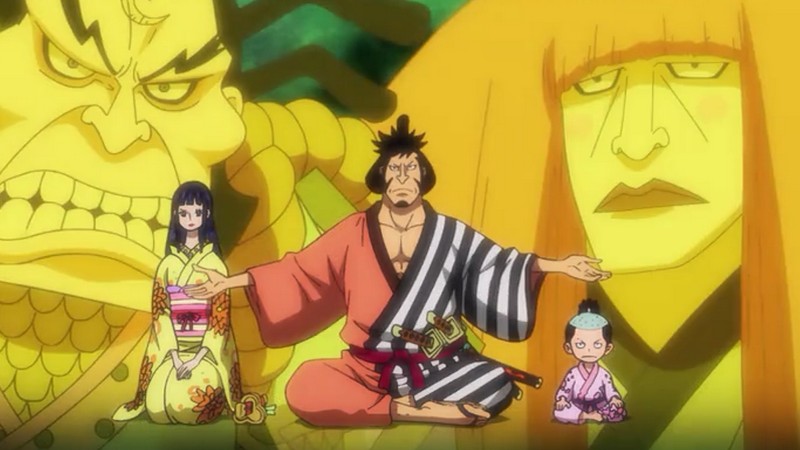 Watch One Piece Episode 909 Shocking Facts About Kozuki Oden S Retainers Dunia Games