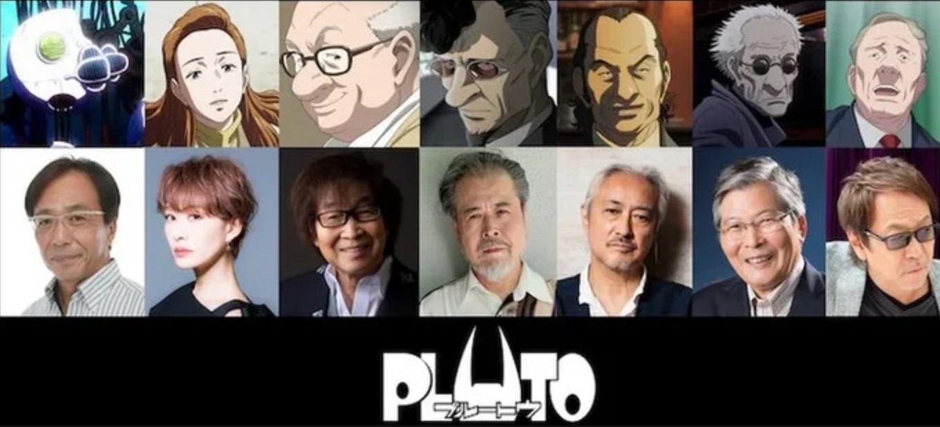 Pluto Anime Adaptation Coming To Netflix This 2023 | Kakuchopurei-demhanvico.com.vn