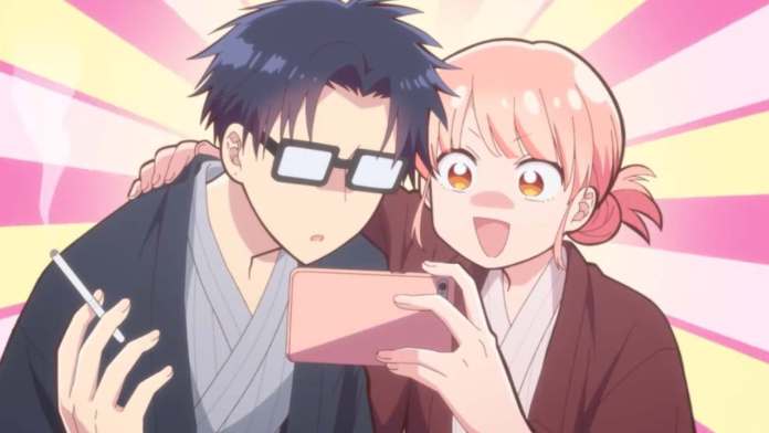 Crunchyroll on X NEWS Osananajimi ga Zettai ni Makenai Love Comedy Anime  Hits Japanese TV in April of 2021  More httpstcoDahOBcBUpG  httpstcozbDYLnmREv  X