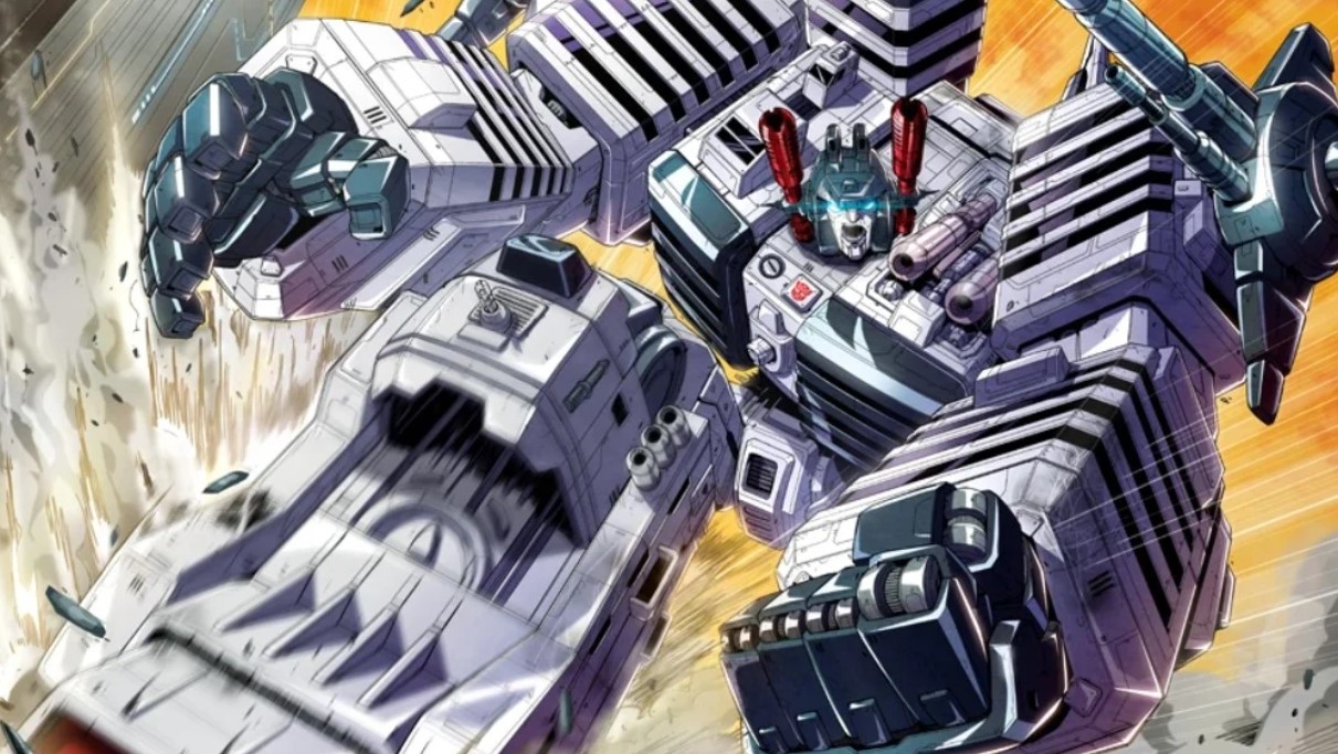 10 Transformers Terkuat yang Belum Muncul dalam Film Layar Lebar ...