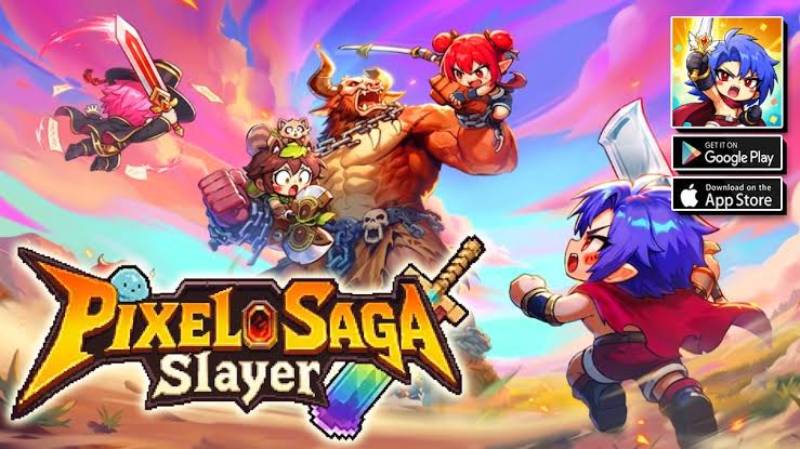Redeem Kode Pixel Slayer Saga