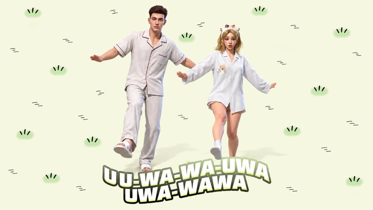 Piyama Tidur FF Piyama Tidur FF