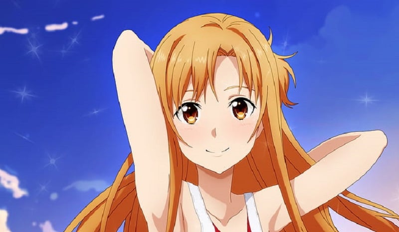 5 Female Anime Characters With Orange Hair, Which One Is Your Favorite? |  Dunia Games