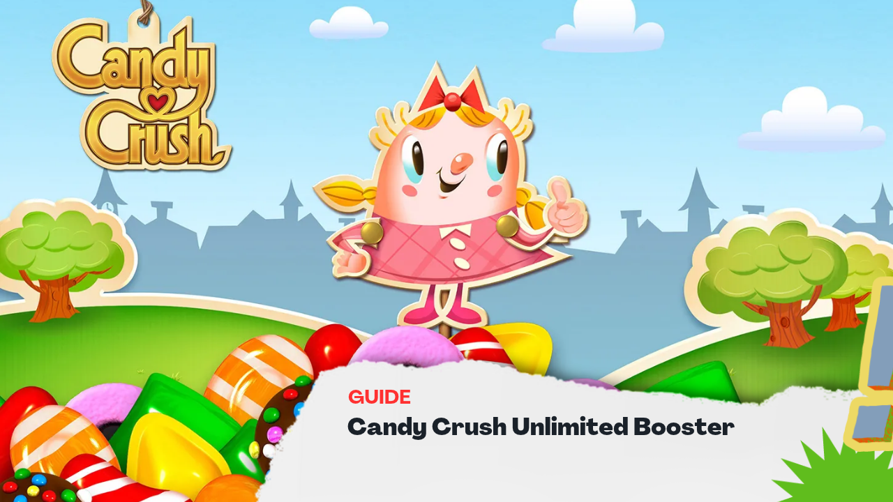 Candy Crush Unlimited Booster and Lives Buka Semua Booster Gratis Candy Crush Saga?