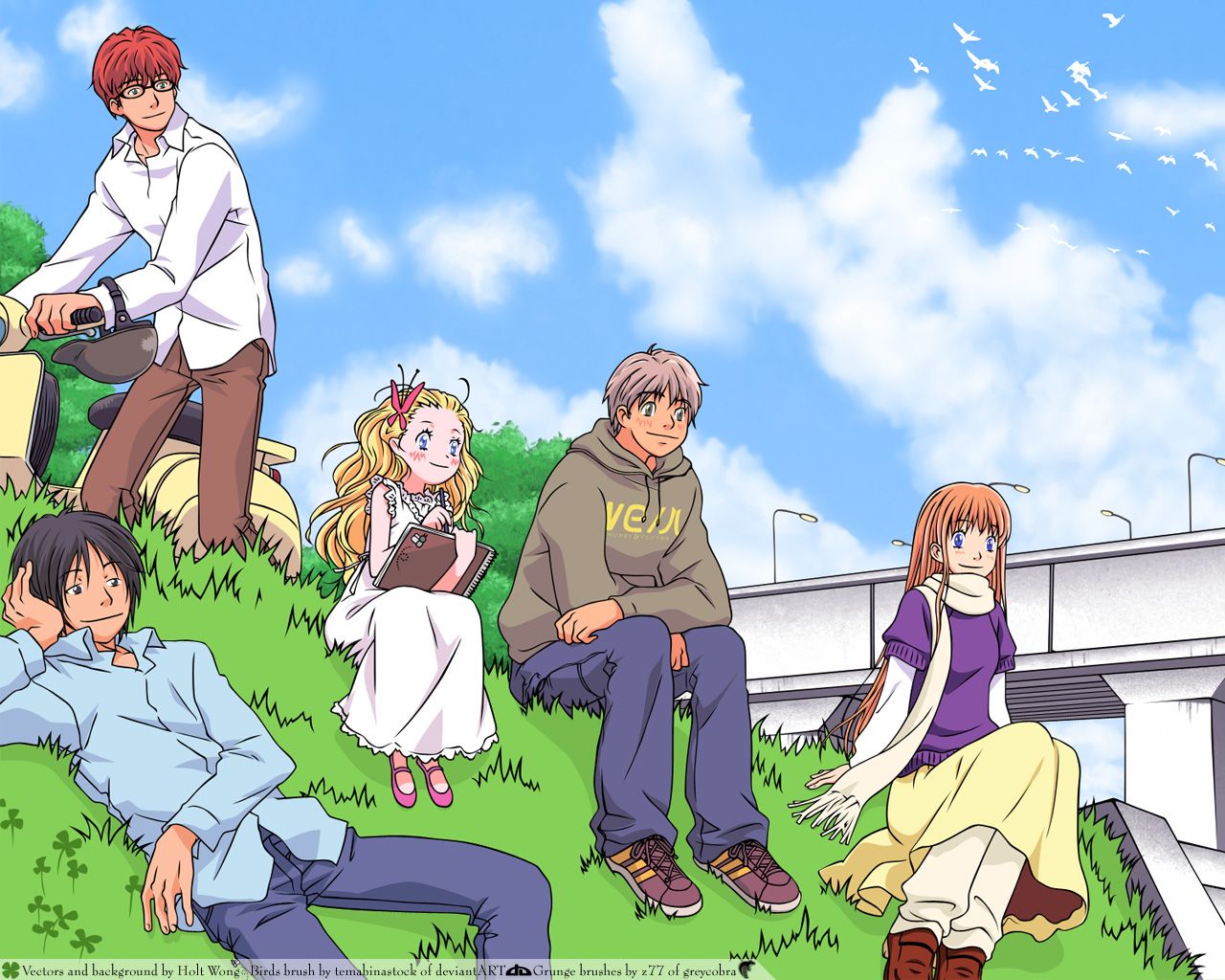 The 10 Best Josei Anime Series | Dunia Games
