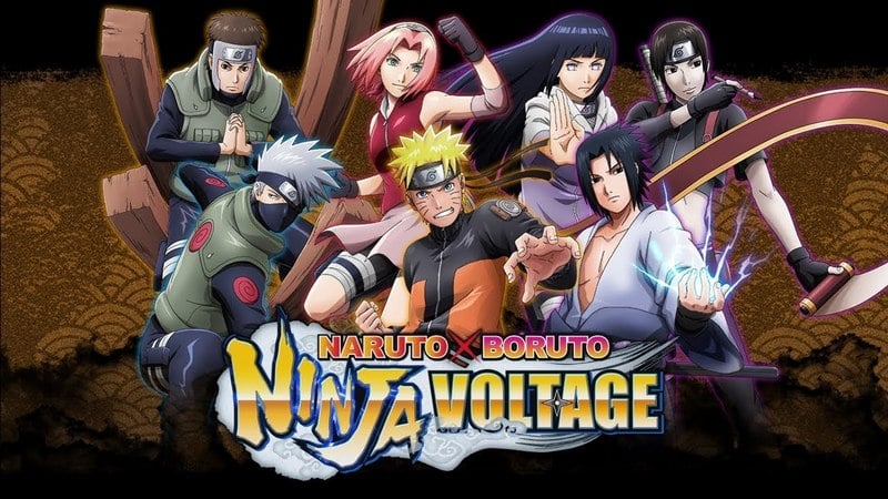 game naruto offline android