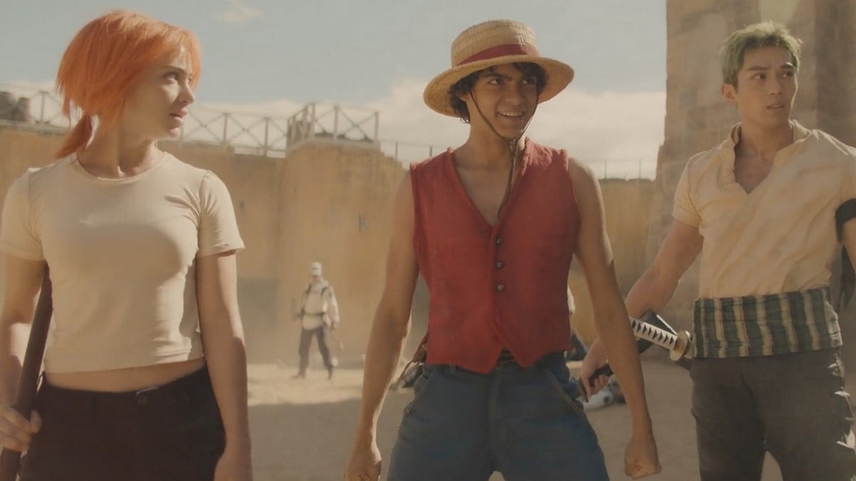 Stuntman Nami Terlihat di One Piece Live Action Episode 1? | Dunia Games