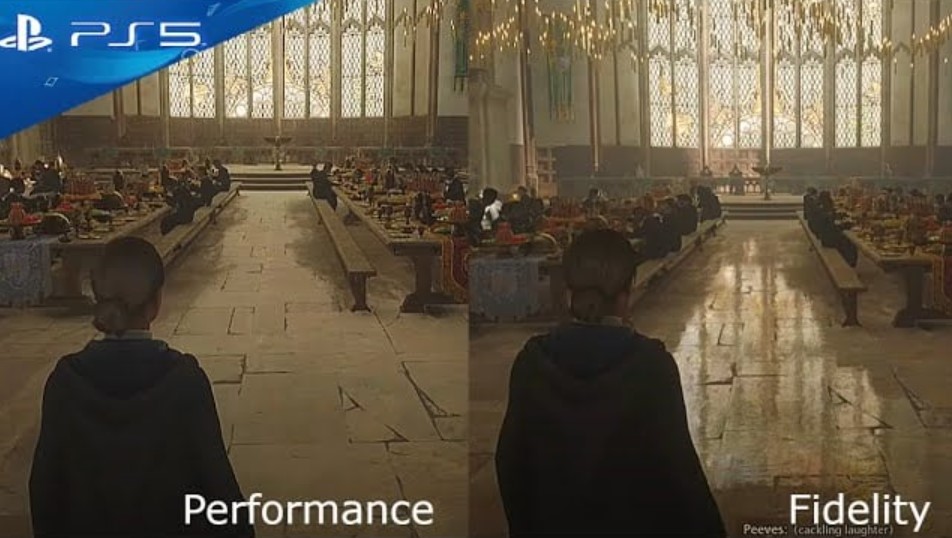 Hogwarts Legacy PS4 vs. Xbox One Comparison