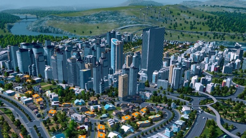 Cities: Skylines esta de graça na Epic Games Store 