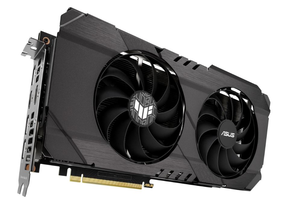 ASUS Umumkan Kartu Grafis TUF Gaming GeForce RTX 3050 dan AMD Radeon RX ...
