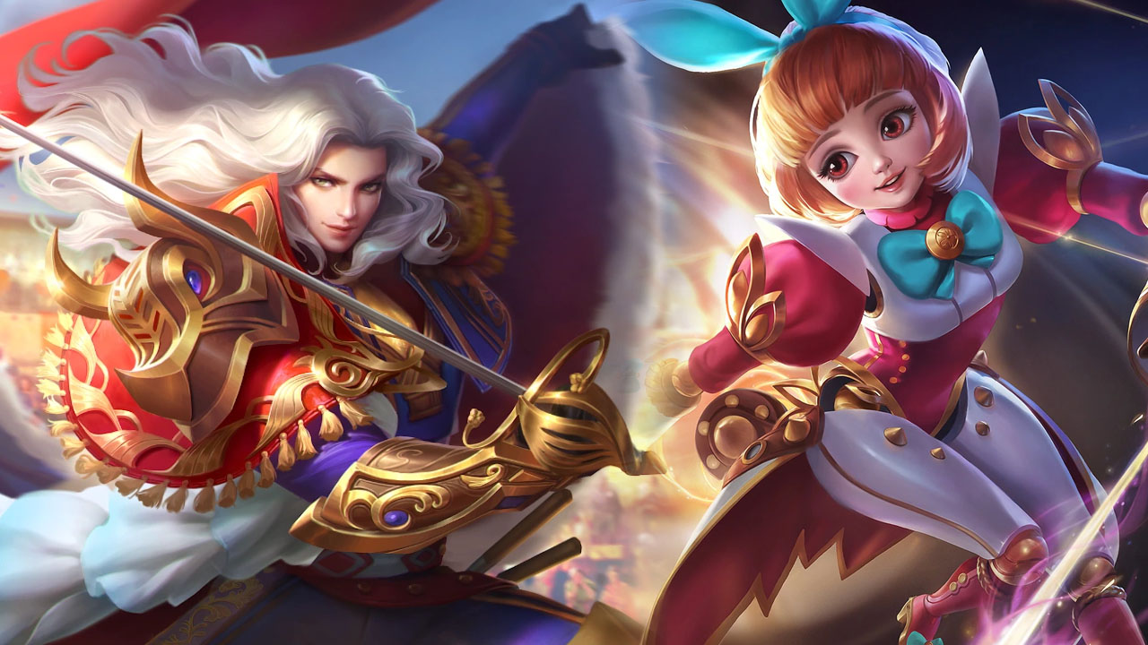 5 Angela s Best Combo Heroes in Mobile Legends That You Should. 
