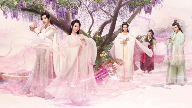 Top 10 Best Chinese Dramas on Netflix | Dunia Games