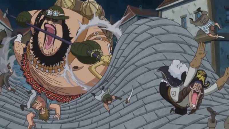 4 Fakta Morley, Komandan Bagian Barat Pasukan Revolusioner di One Piece! | Dunia Games