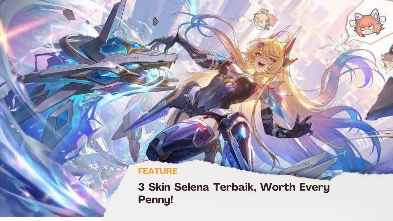 Skin Selena Terbaik