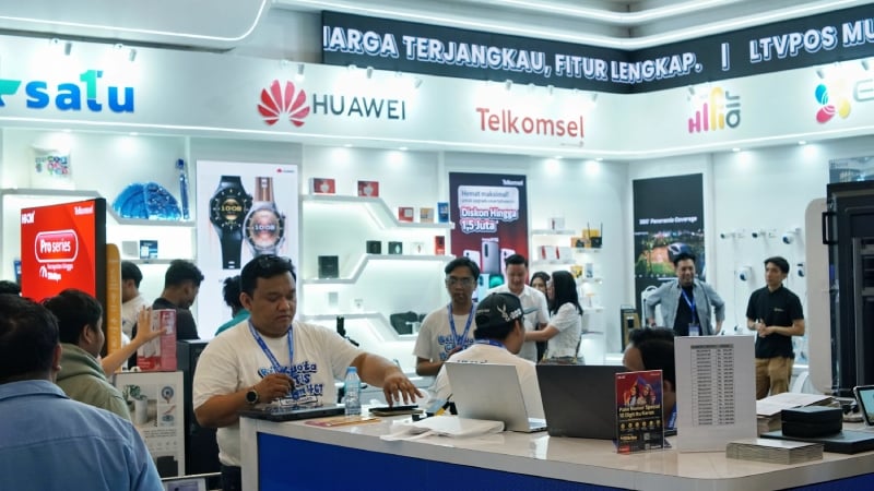 INDOCOMTECH 2026