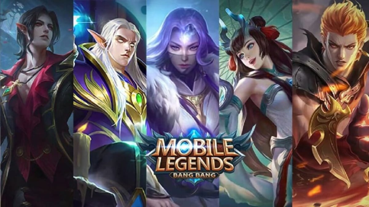 Kumpulan 1200 Nama ML Aesthetic Singkat Keren Terbaru