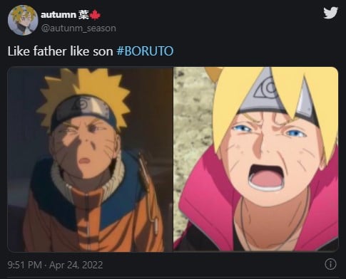 Crying Face in Boruto Anime Criticized for Bad Animation | Dunia Games