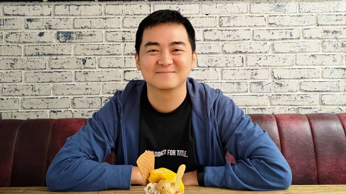 Vynn Rapper Begini Tanggapan Pak AP Soal Rumor Vynnn ke EVOS Legends | Dunia Games