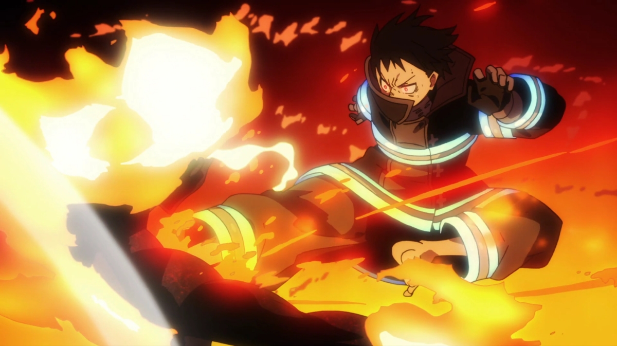 20 Anime Characters With Fire Powers Blaze Of Glory  Shareitnow