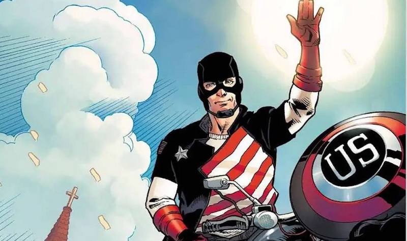 Thunderbolt Ranger America 15 Facts about US Agents, Thunderbolt's Member Who Look Like Captain ...