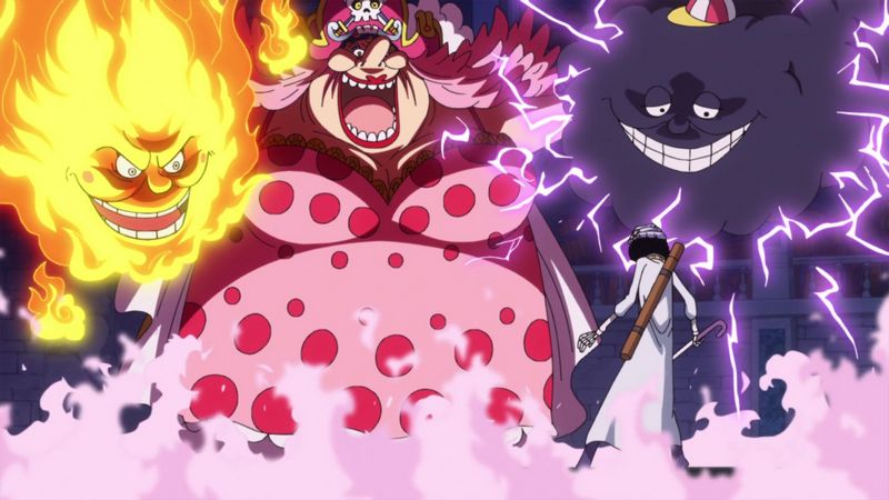 Percaya Nggak? Ternyata Ini Alasan Big Mom Bisa Punya Banyak Suami di One Piece! | Dunia Games