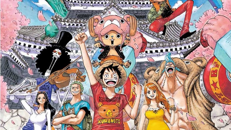 Here Are The Titles And Airing Dates For One Piece Episode 946 To Episode 949 Dunia Games