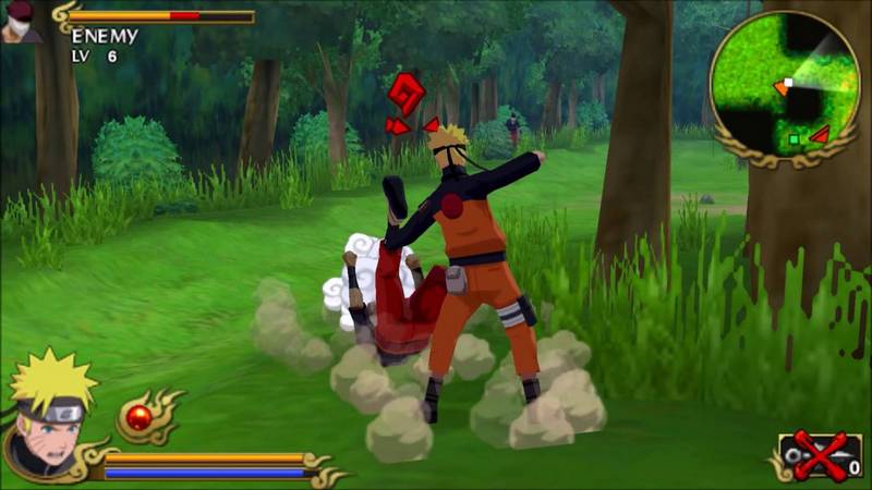 Top 10 Best Naruto Games for PC 
