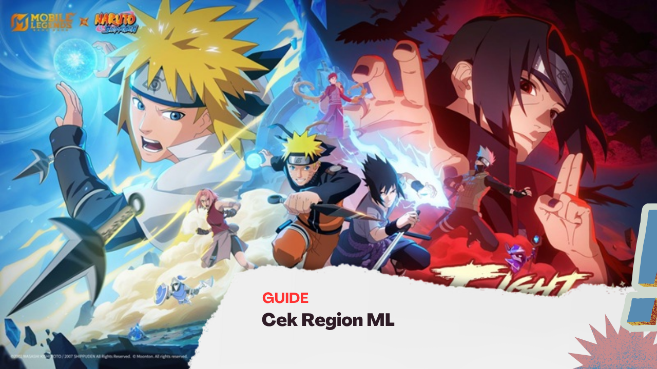 3 Cara Cek Region Akun Mobile Legends Paling Mudah