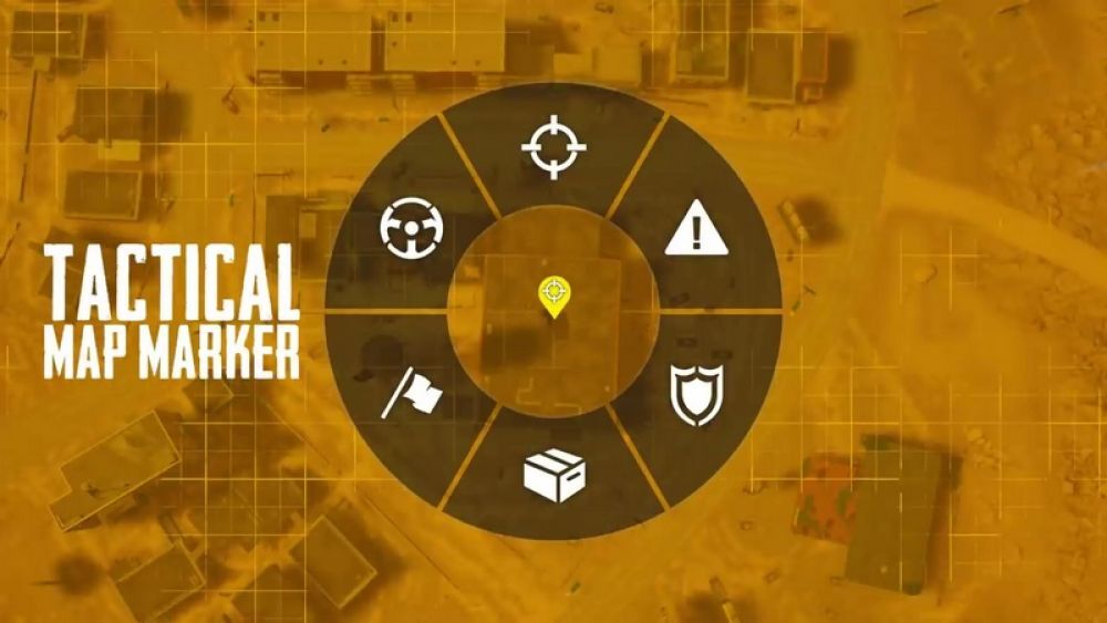 Unmanned Mauve Unpretentious Beginilah Cara Penggunaan Tactical Map Marker PUBG! Fitur Baru di Update  #29 | Dunia Games