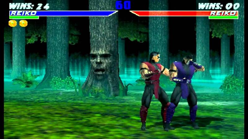 Mortal Kombat 4: Liu Kang Fatalities 