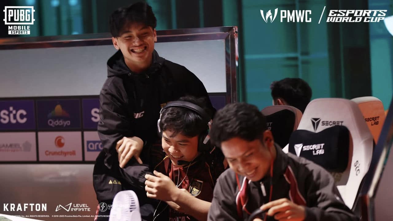 Yangon Galacticos Wins PMWC 2025 Esports World Cup, New Champion Rises ...
