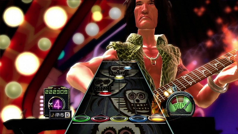 Cheat Guitar Hero PS3