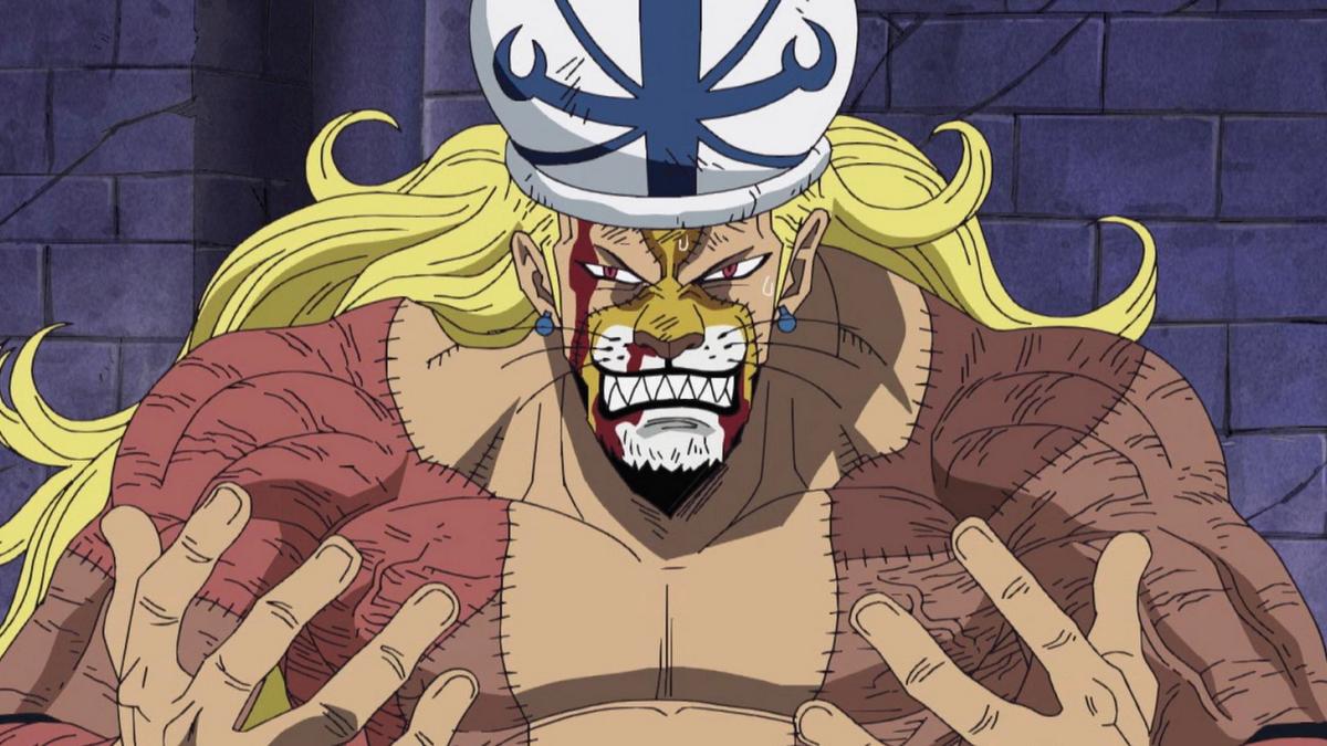 Terbongkar! Misteri Asal Usul Buah Iblis Suke Suke no Mi dalam Dunia Anime  One Piece