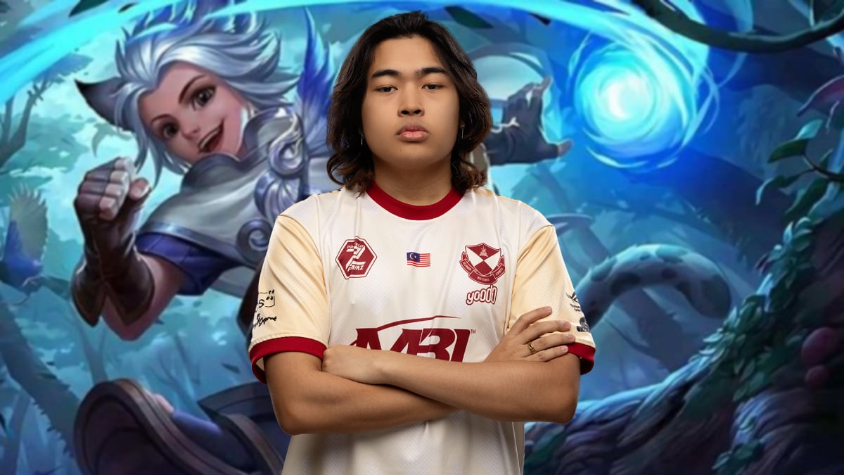 [PROFIL] Innocent Selangor Red Giants, the Million Dollar Gold Laner ...