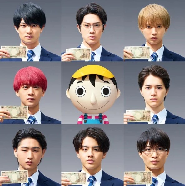 Similar to Squid Game? Tomodachi Game Anime Gets New Live-Action Series!