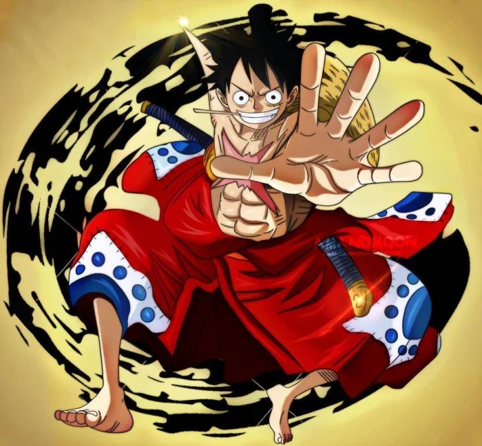 Here Are 30 One Piece Wano Arc Wallpapers for Smartphones and PC! | Dunia  Games