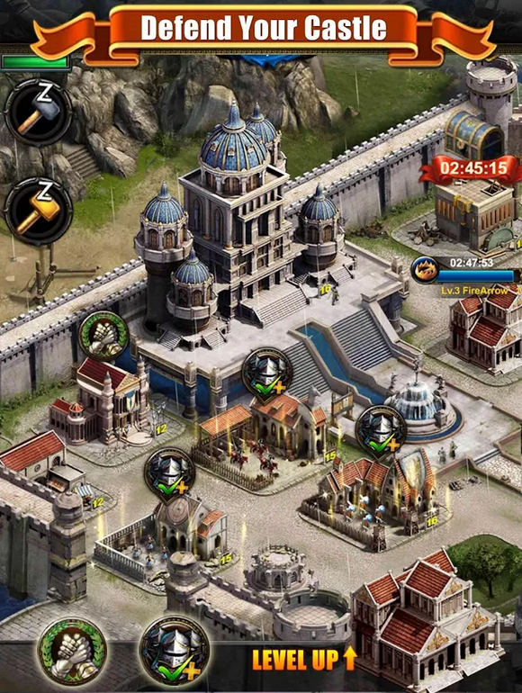 REVIEW] Clash of Kings, Build Your City And Destroy Your Enemies