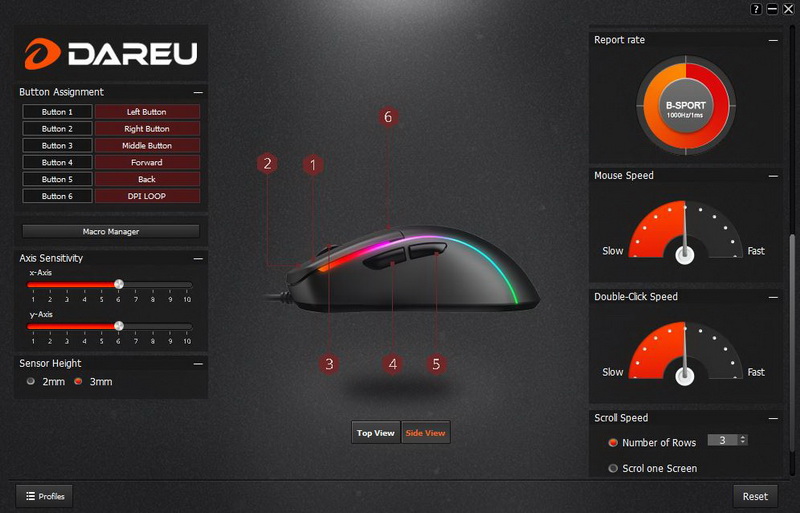 [REVIEW] Dareu A960 Alpha, a Light Mouse Suitable for FPS Games | Dunia ...