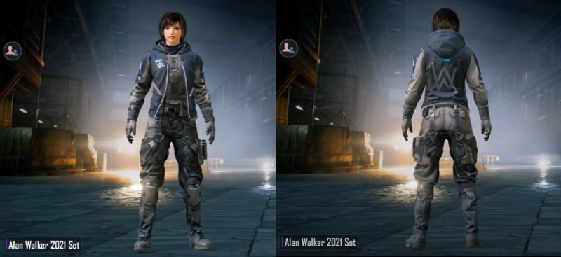 kwaliteit Relatieve grootte tolerantie Here Are Leaked 8 Skins That Will Come at PUBG Mobile x Alan Walker Global  Collaboration | Dunia Games