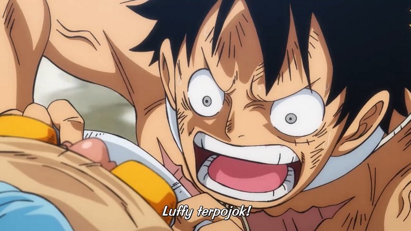 Preview One Piece Episode 945 Big Mom Gets More Vicious Luffy S Life In Danger Dunia Games