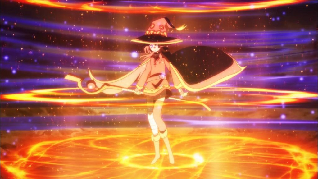 Konosuba An Explosion on This Wonderful World! Reveal New Teaser ...
