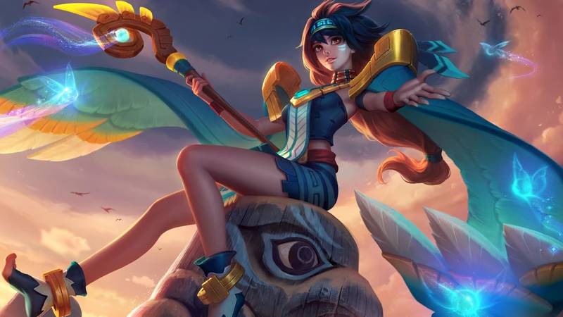 Build Mathilda Mobile Legends Tersakit 2024, Support Tersakit di ML ...