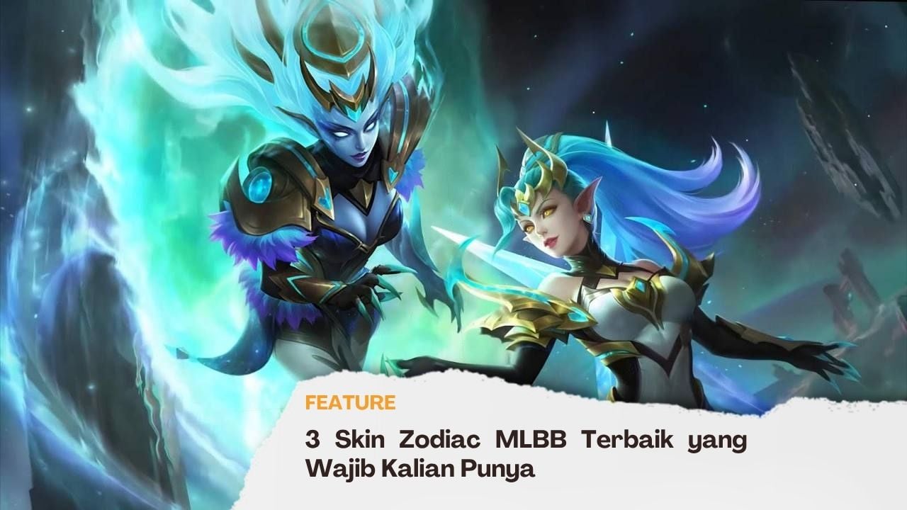 3 Skin Zodiac MLBB Terbaik yang Wajib Kalian Punya