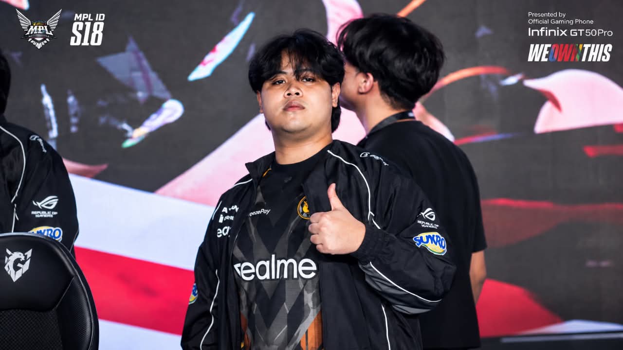 Roster RRQ Hoshi Roster RRQ Hoshi