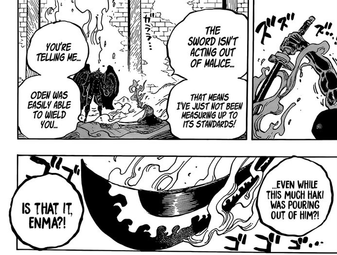 Read One Piece 1033: Zoro’s Past and Strenght! | Dunia Games