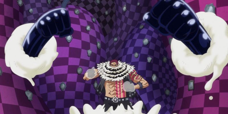 Yami Yami no Mi Devil Fruit in One Piece