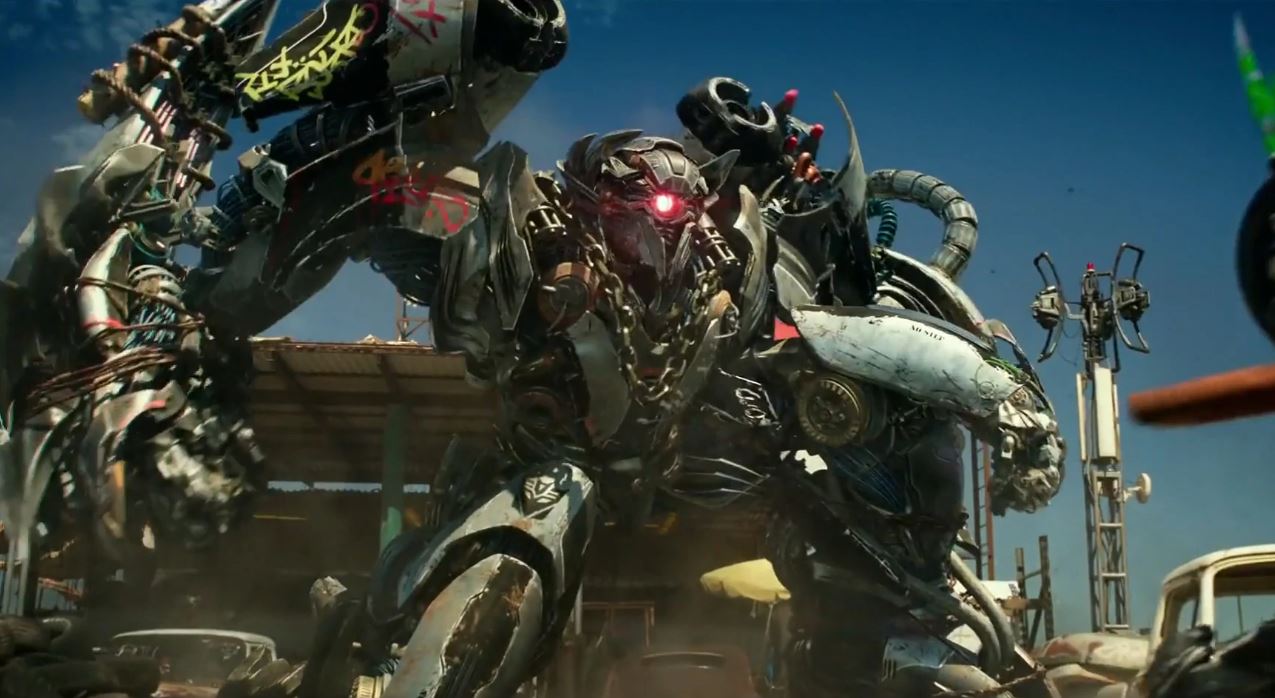 5 Fakta Nitro Zeus, Tangan Kanan Megatron di Transformers: The Last